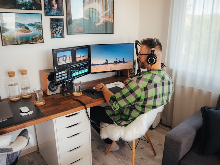 Side Hustles From Home