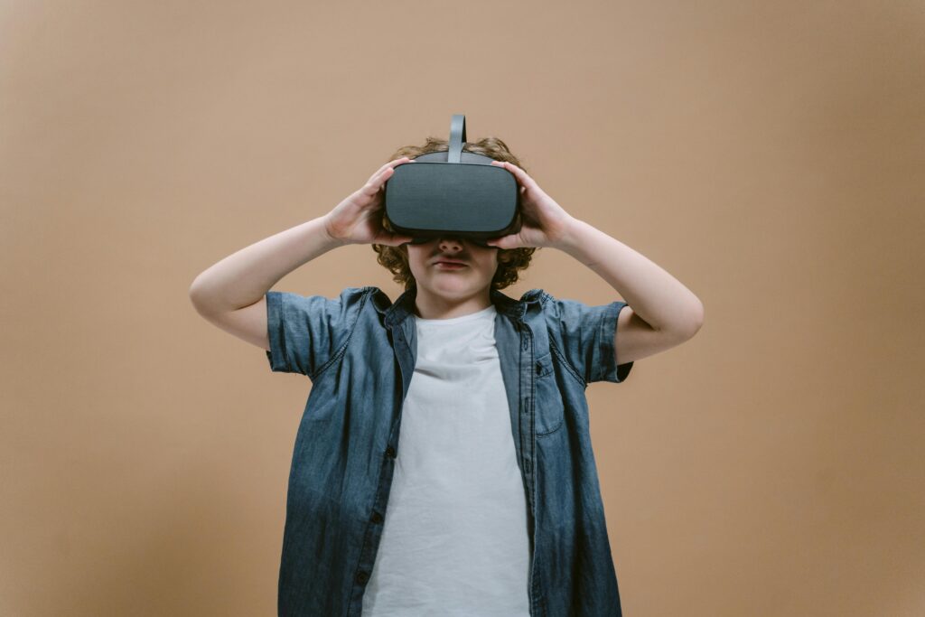 The Rise of VR & AR