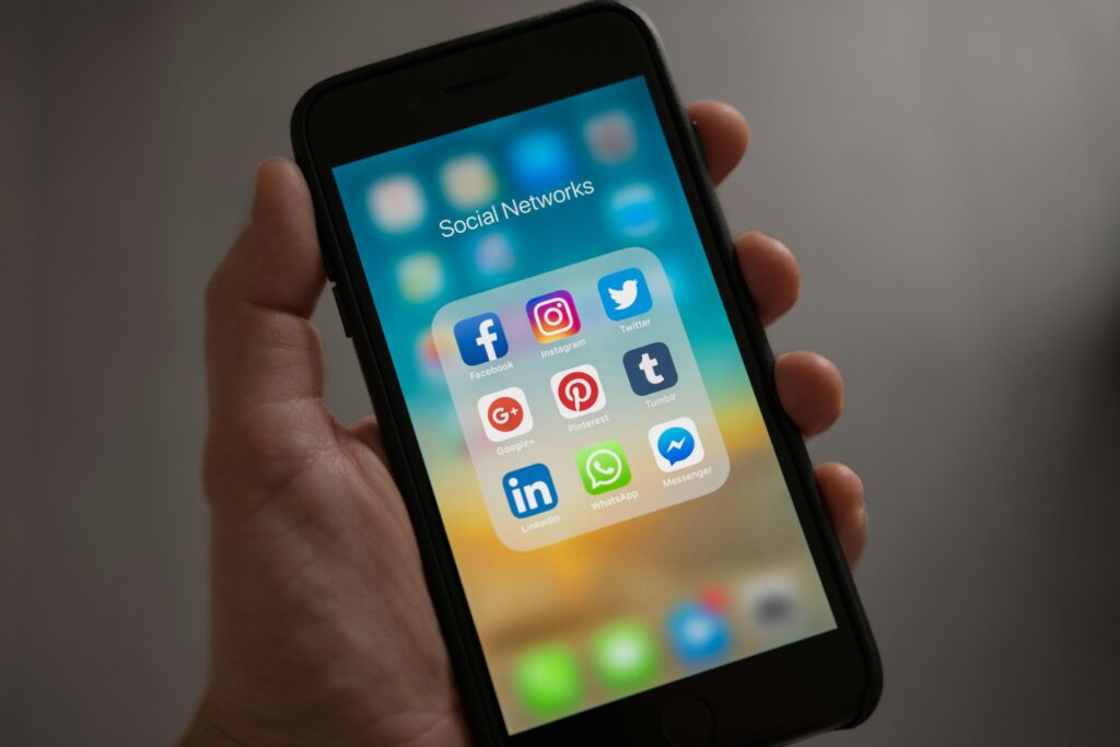 Top 10 Social Media Marketing