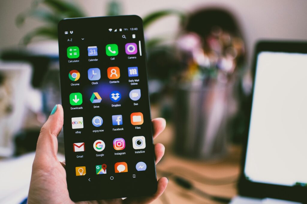 Types of Apps