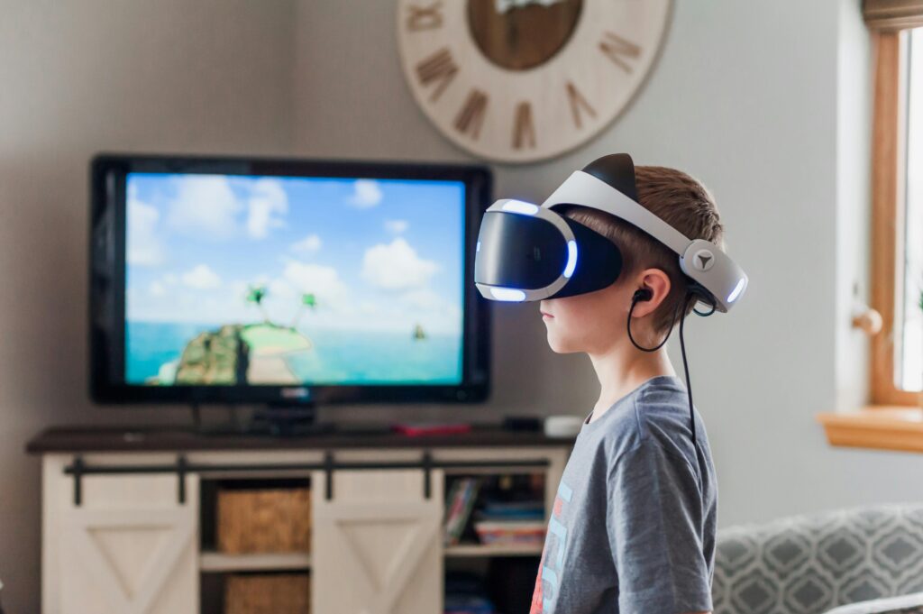 Virtual Reality vs. Augmented Reality